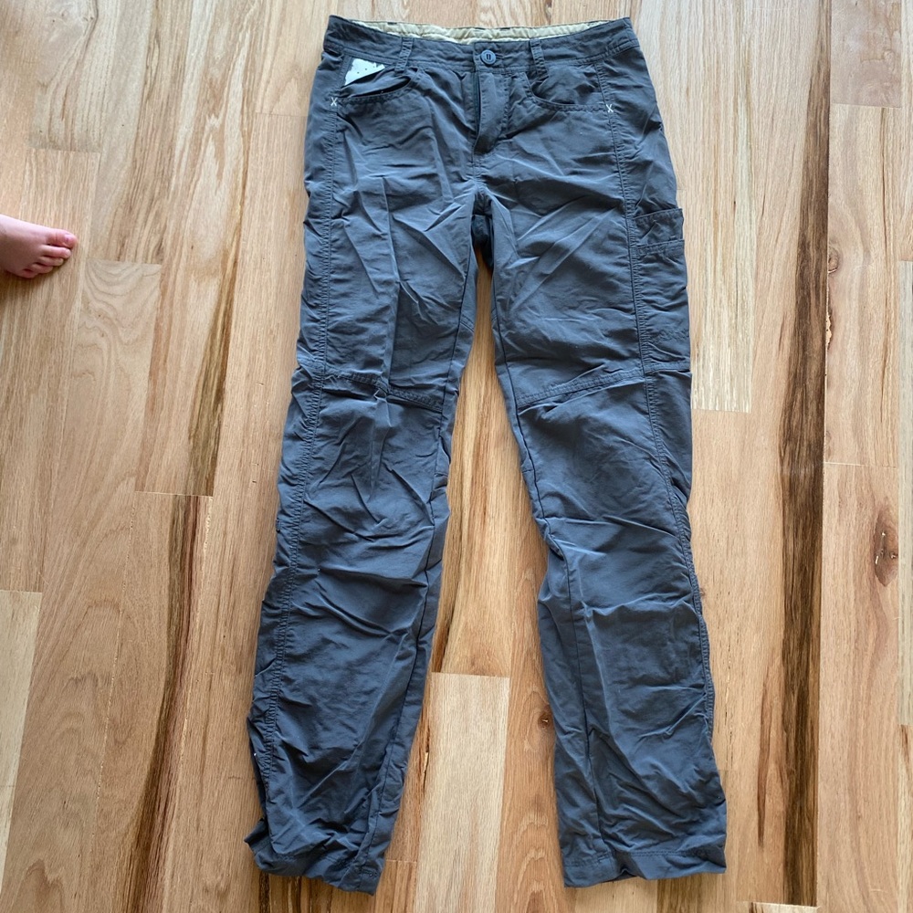 Patagonia Gray Women's Pants